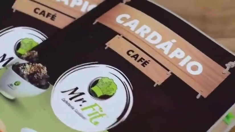 Mr. Fit Café